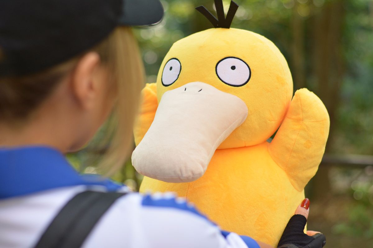 [Nonsummerjack] Pokenon!