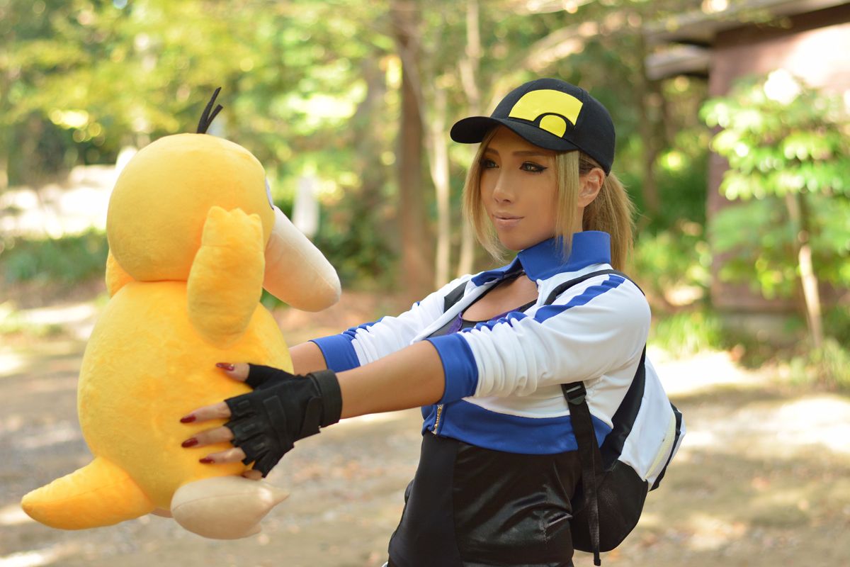 [Nonsummerjack] Pokenon!