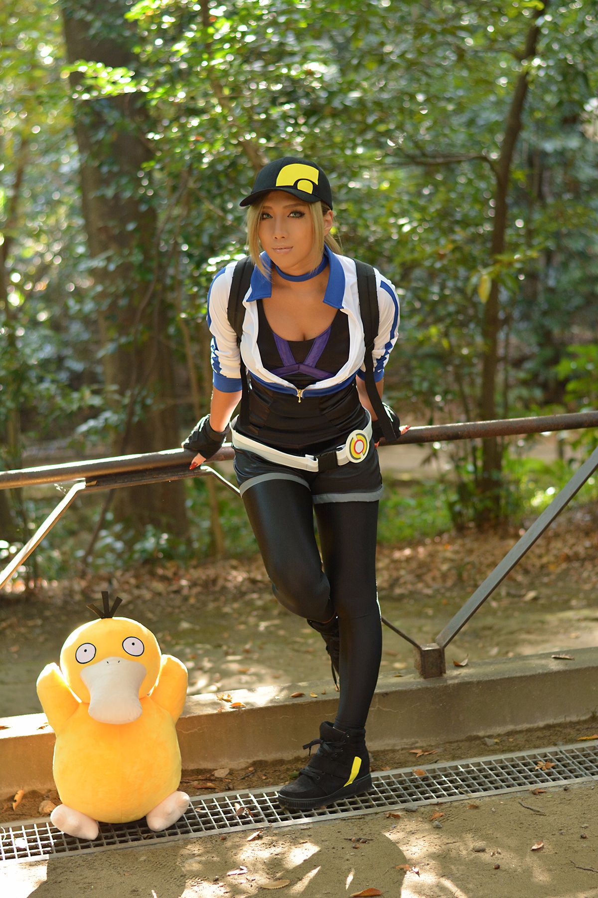 [Nonsummerjack] Pokenon!