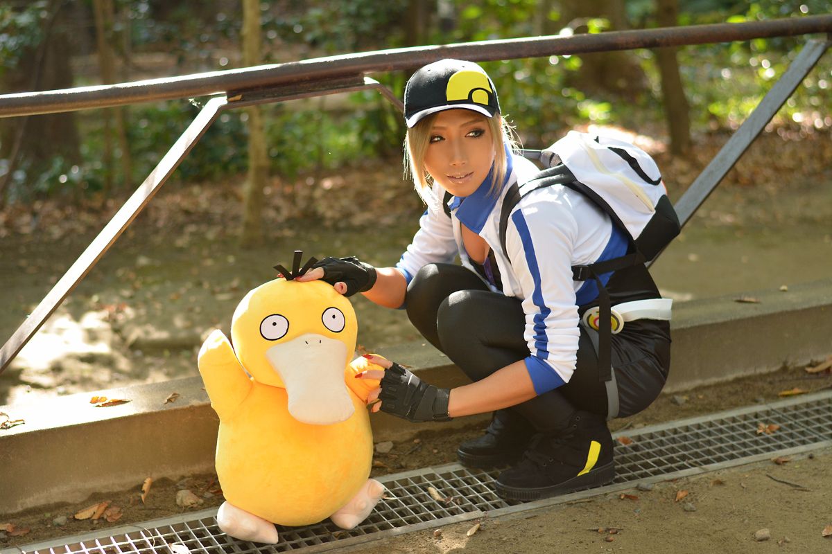 [Nonsummerjack] Pokenon!