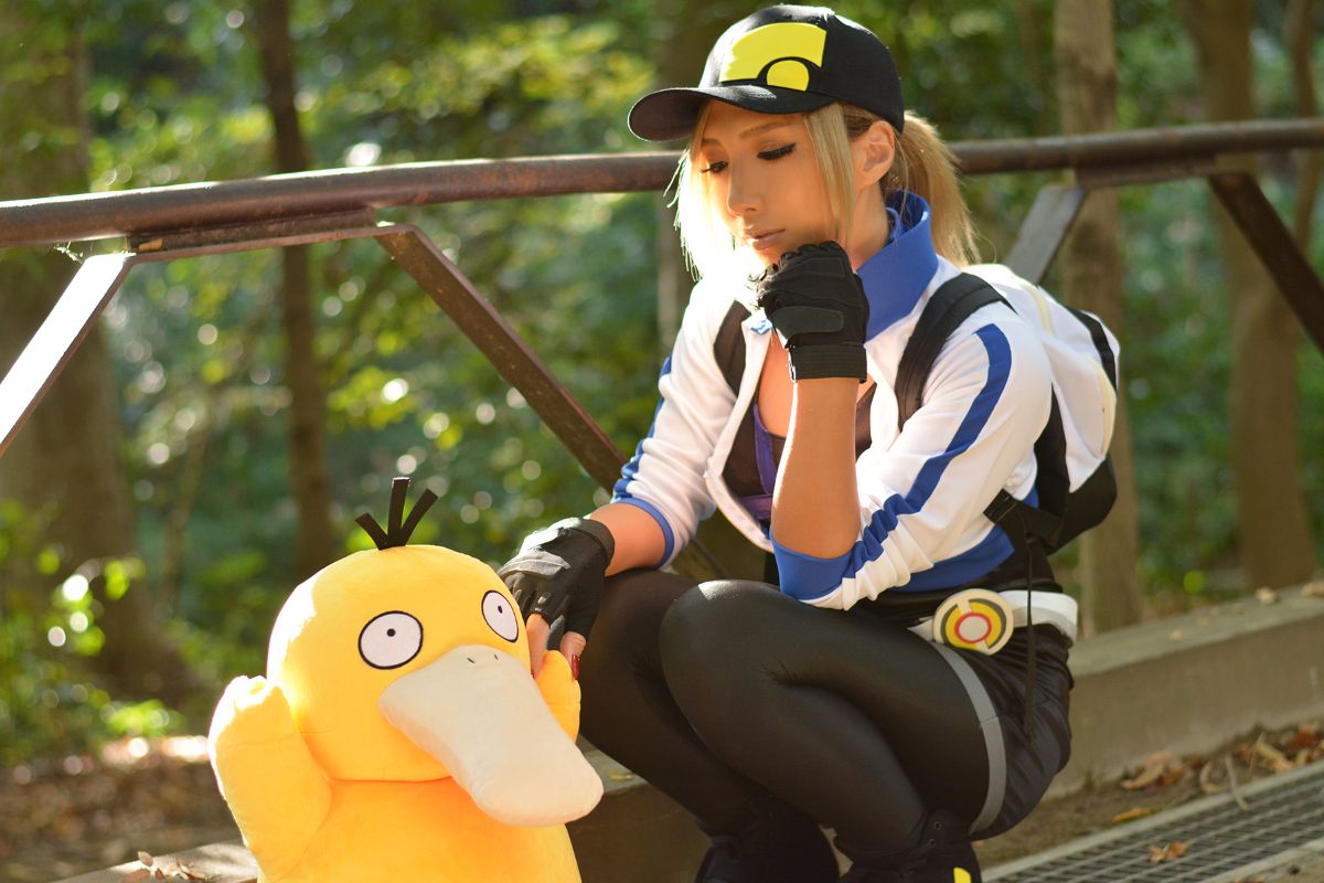 [Nonsummerjack] Pokenon!