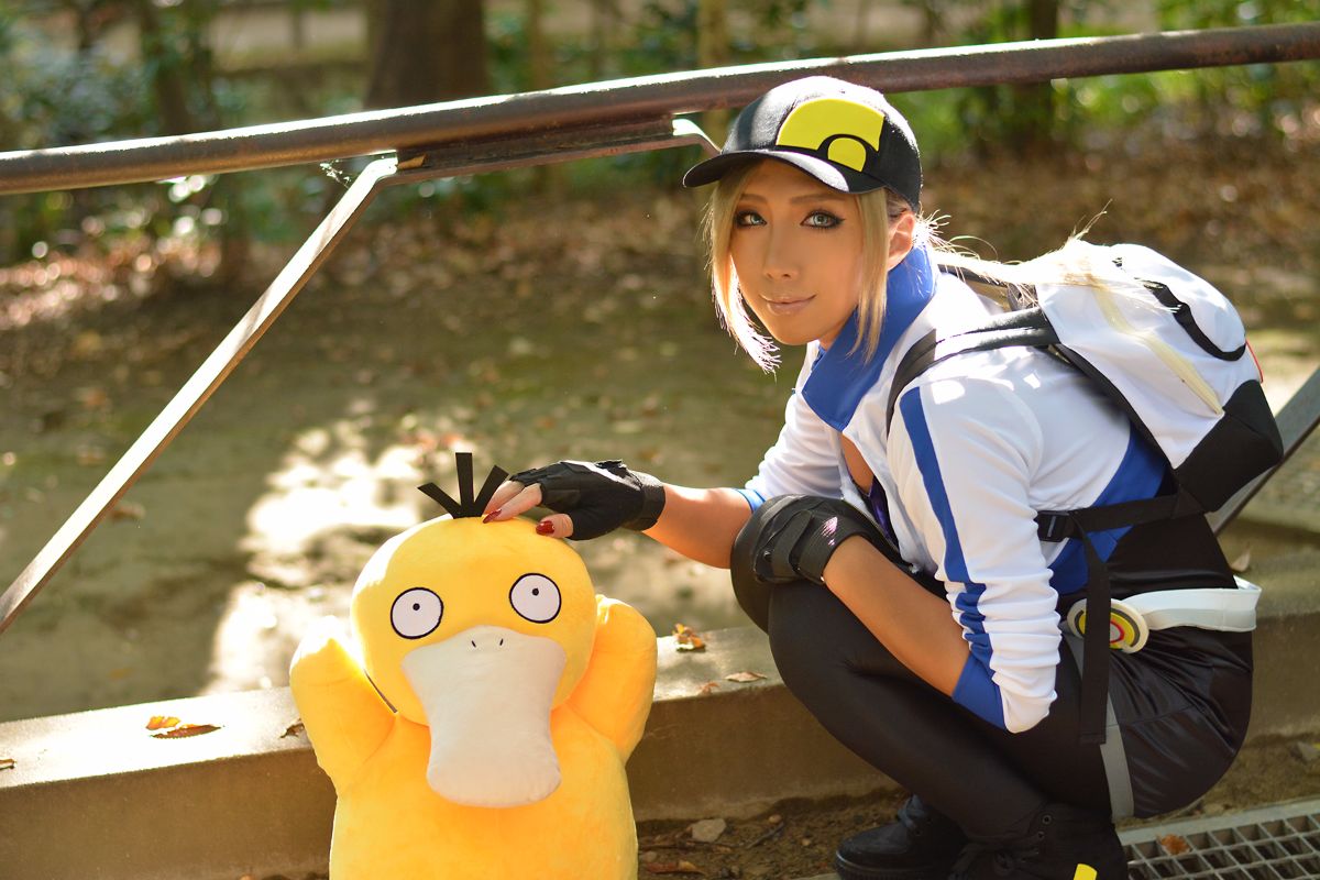 [Nonsummerjack] Pokenon!