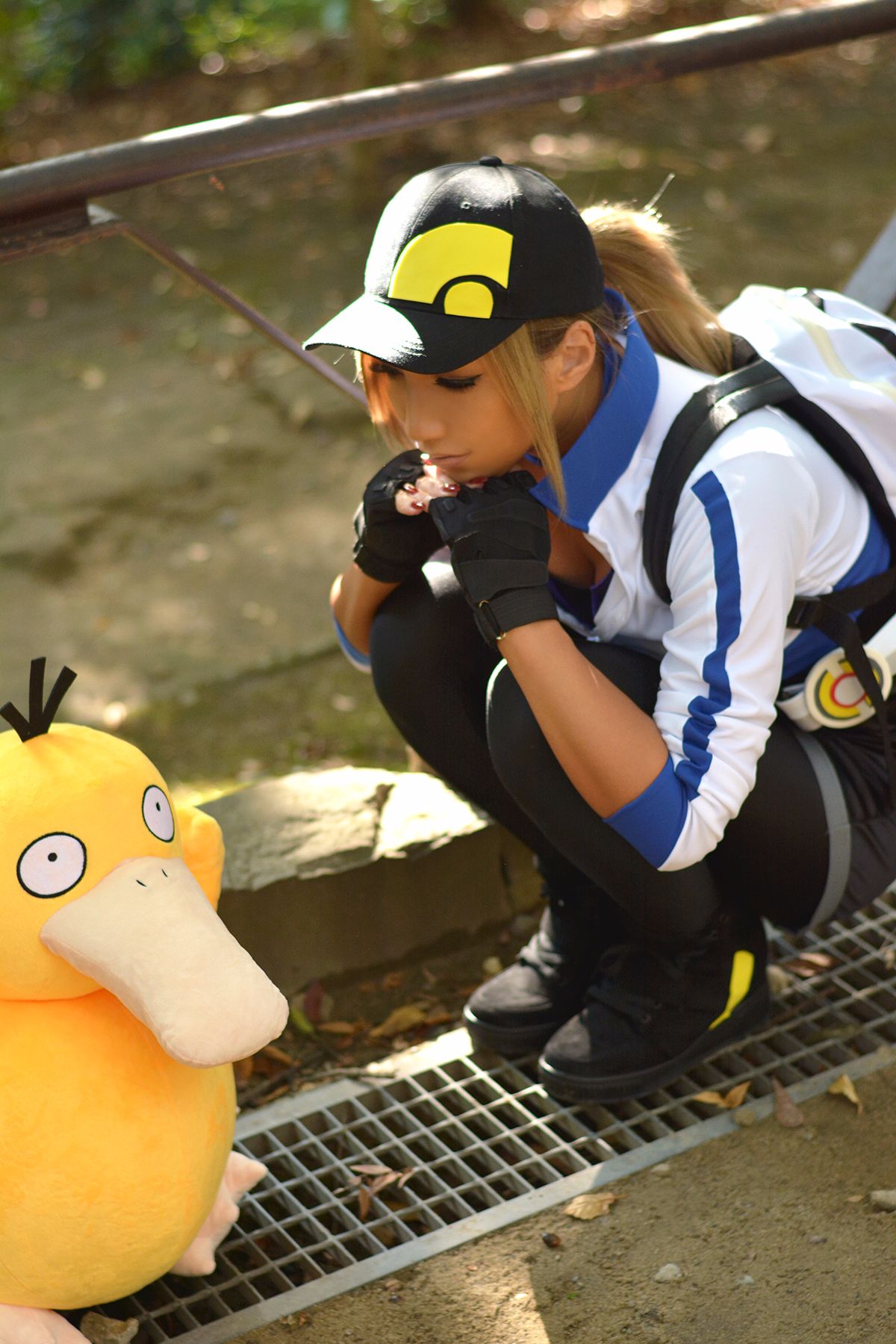 [Nonsummerjack] Pokenon!