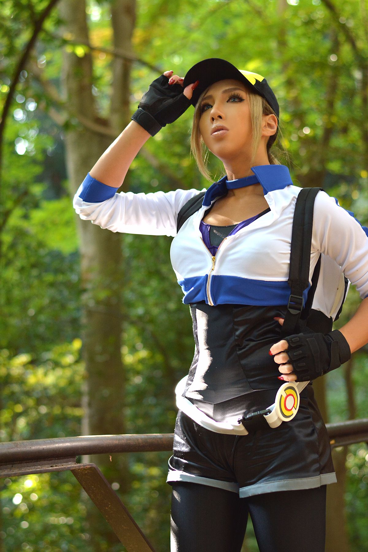 [Nonsummerjack] Pokenon!