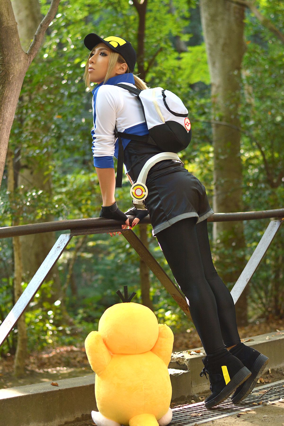 [Nonsummerjack] Pokenon!