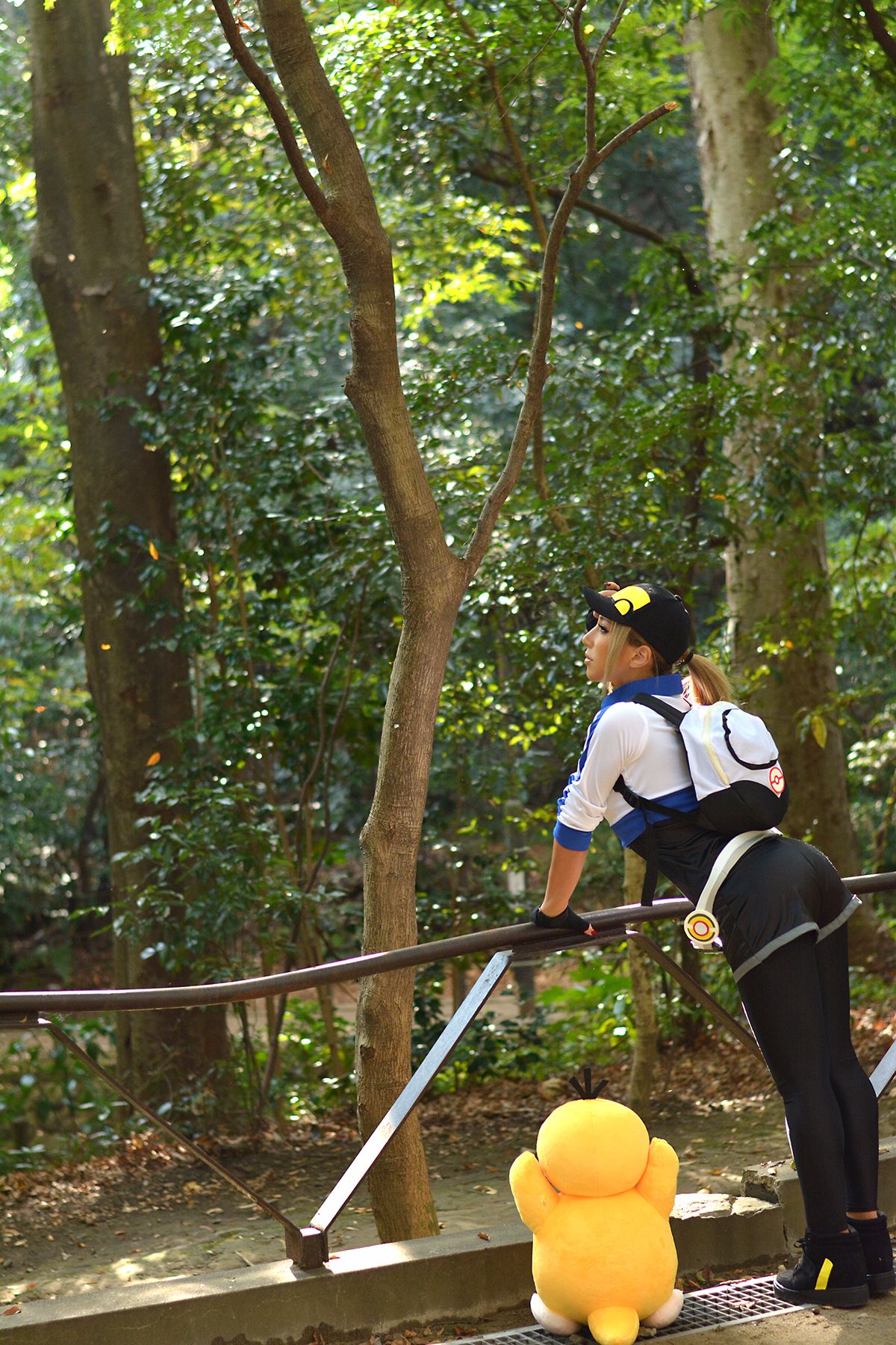 [Nonsummerjack] Pokenon!