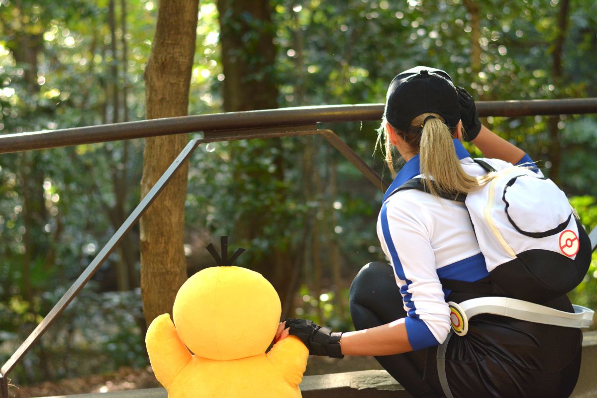 [Nonsummerjack] Pokenon!