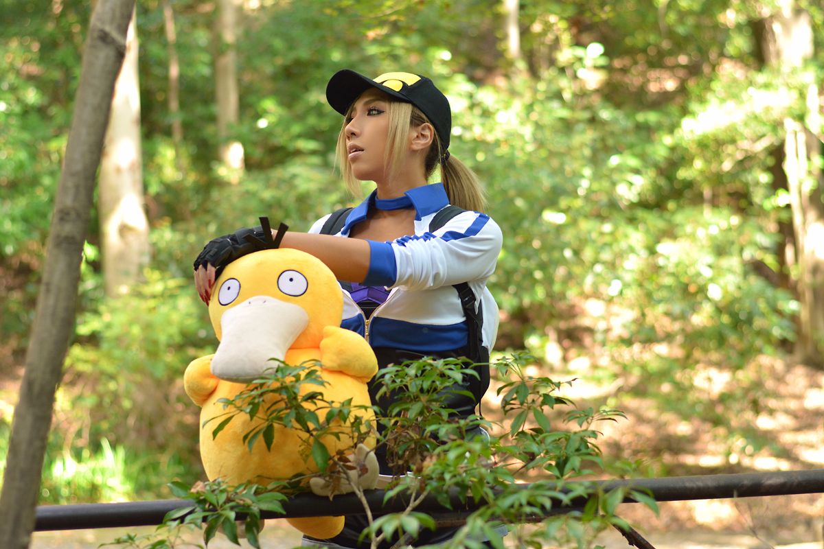 [Nonsummerjack] Pokenon!