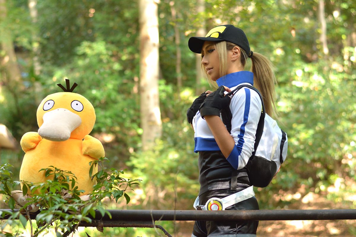 [Nonsummerjack] Pokenon!