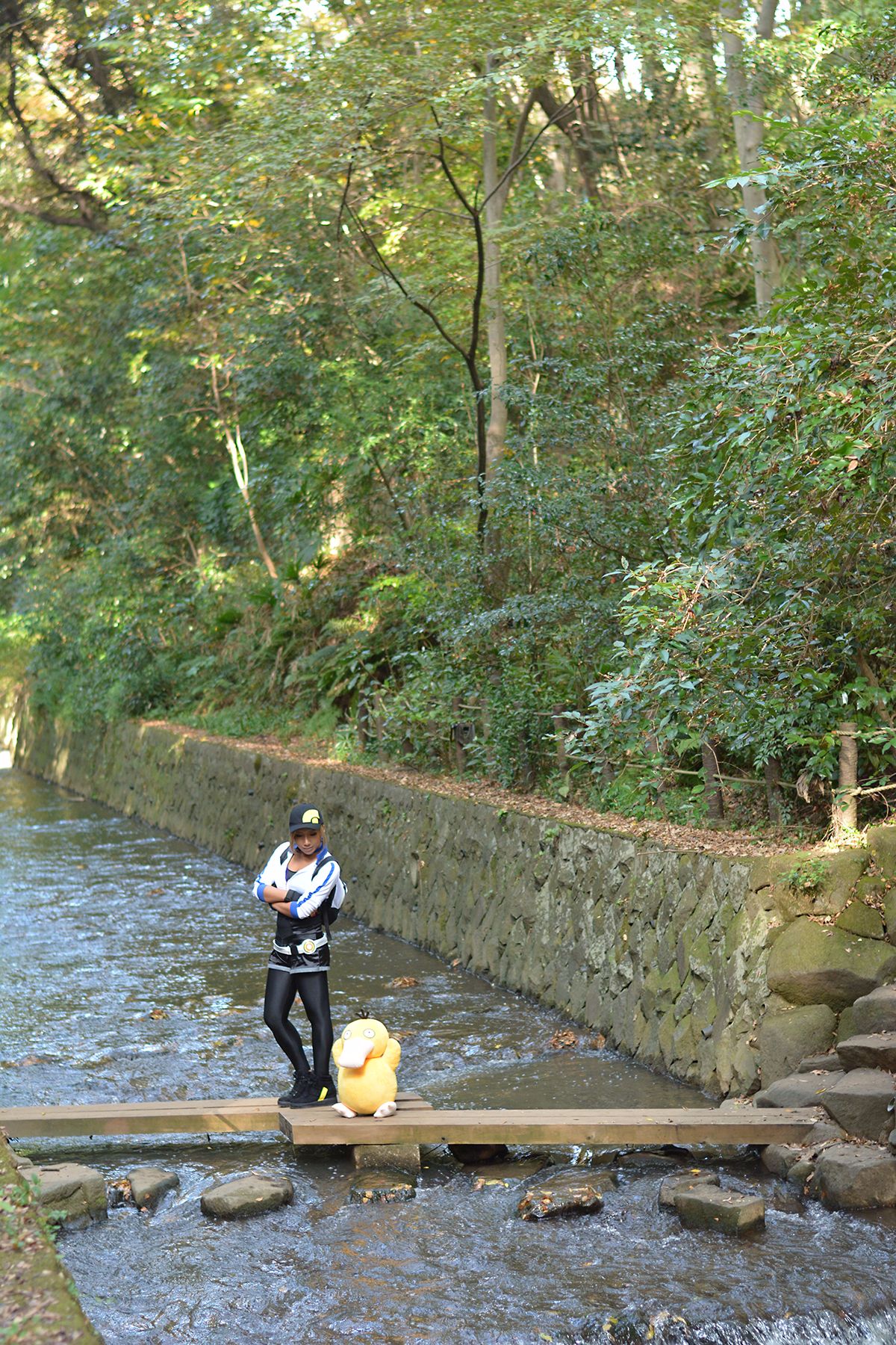 [Nonsummerjack] Pokenon!