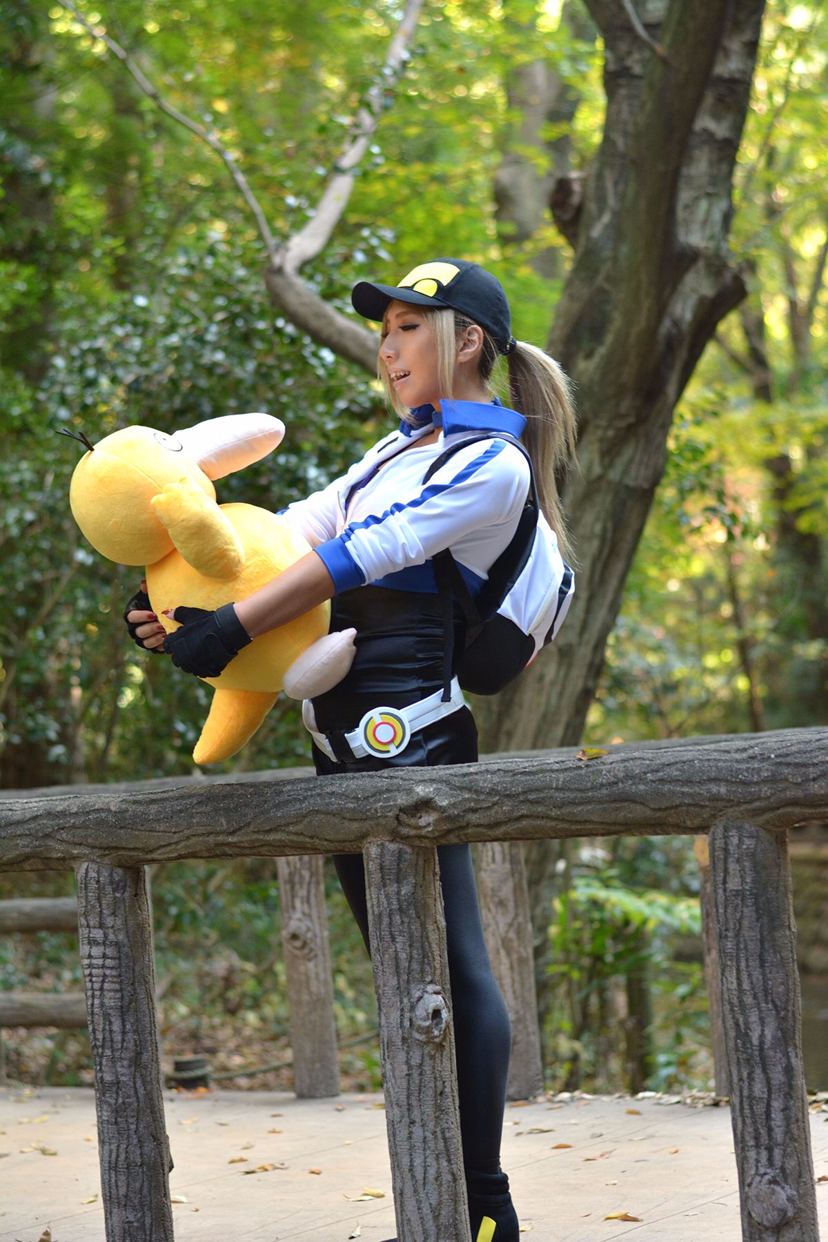 [Nonsummerjack] Pokenon!