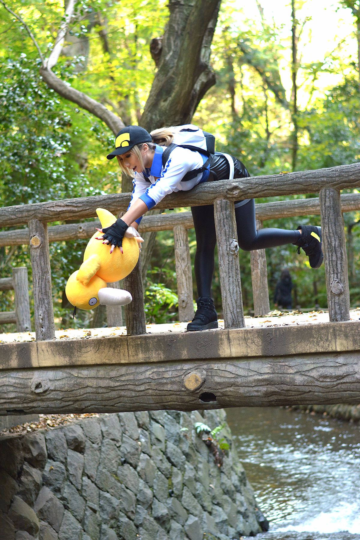 [Nonsummerjack] Pokenon!