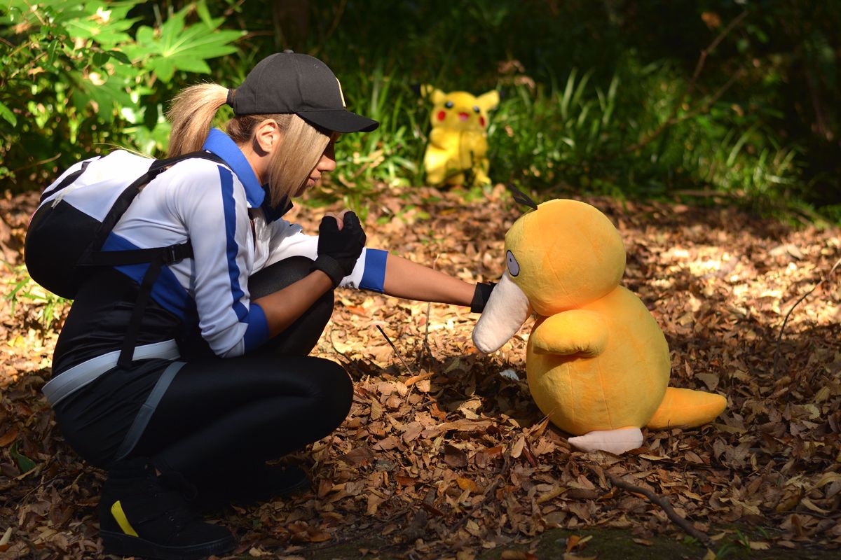 [Nonsummerjack] Pokenon!