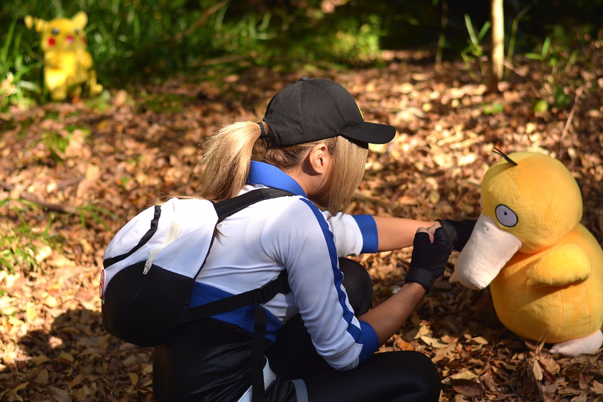 [Nonsummerjack] Pokenon!