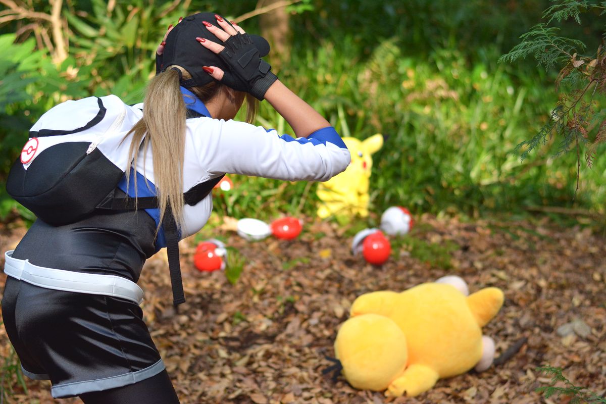 [Nonsummerjack] Pokenon!