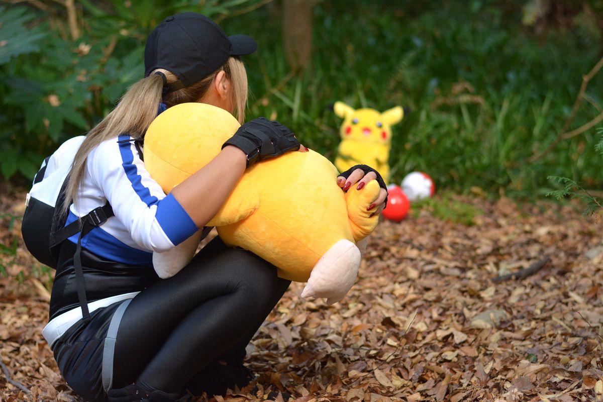 [Nonsummerjack] Pokenon!