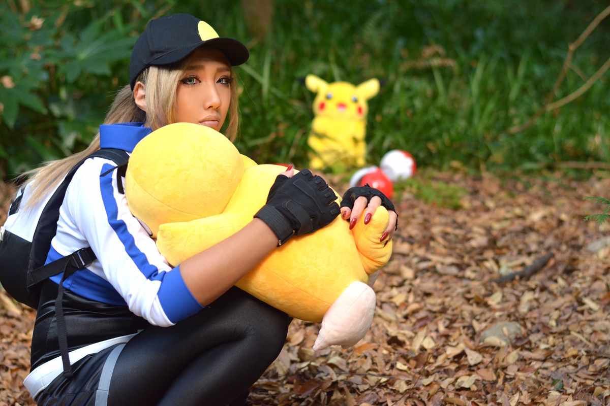 [Nonsummerjack] Pokenon!