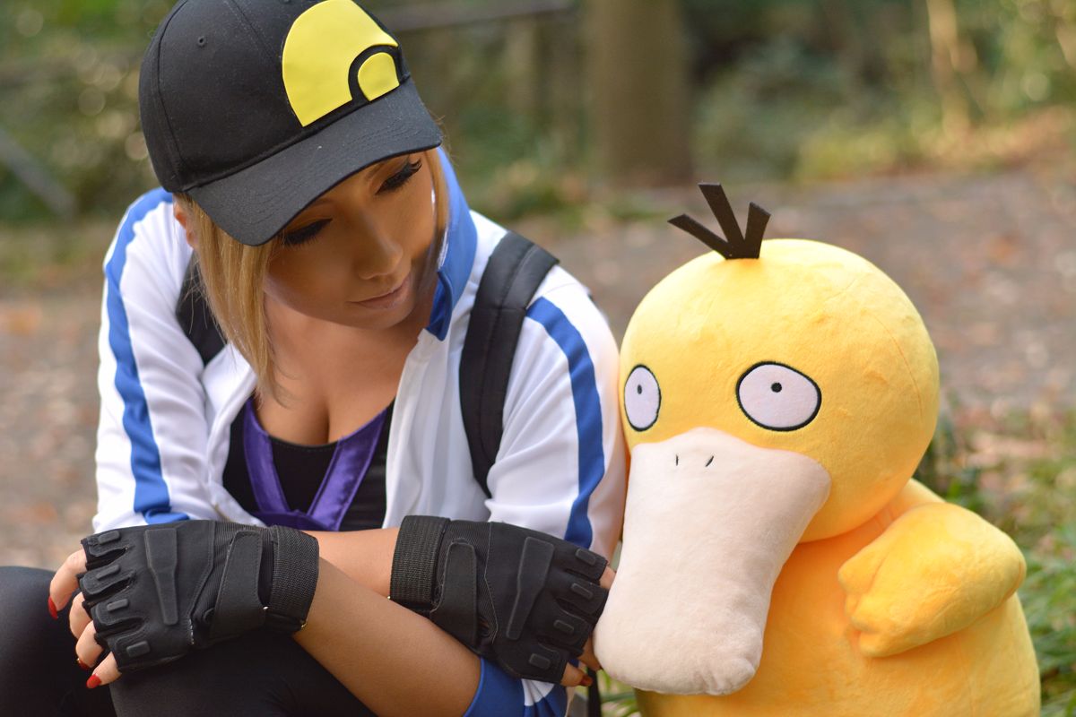 [Nonsummerjack] Pokenon!