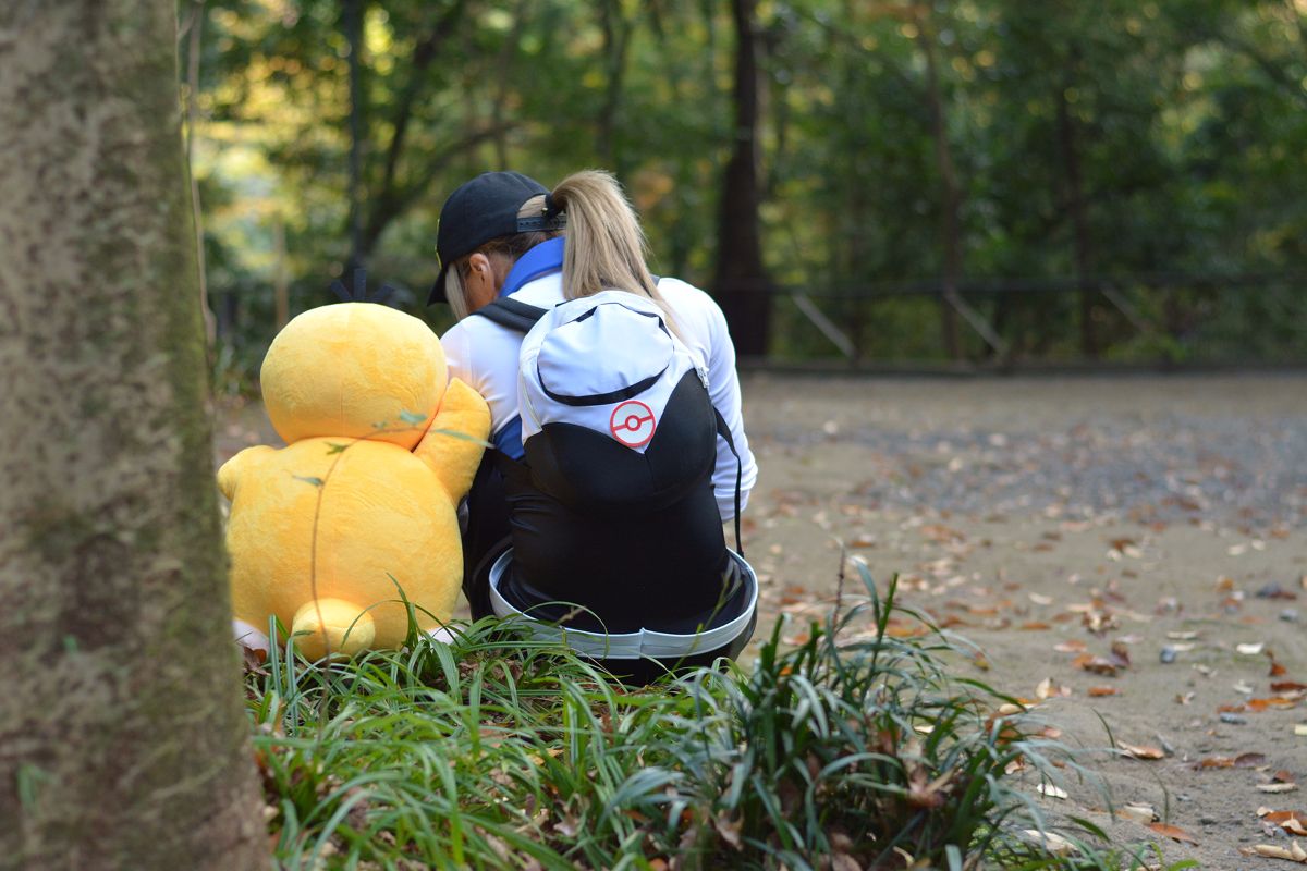 [Nonsummerjack] Pokenon!