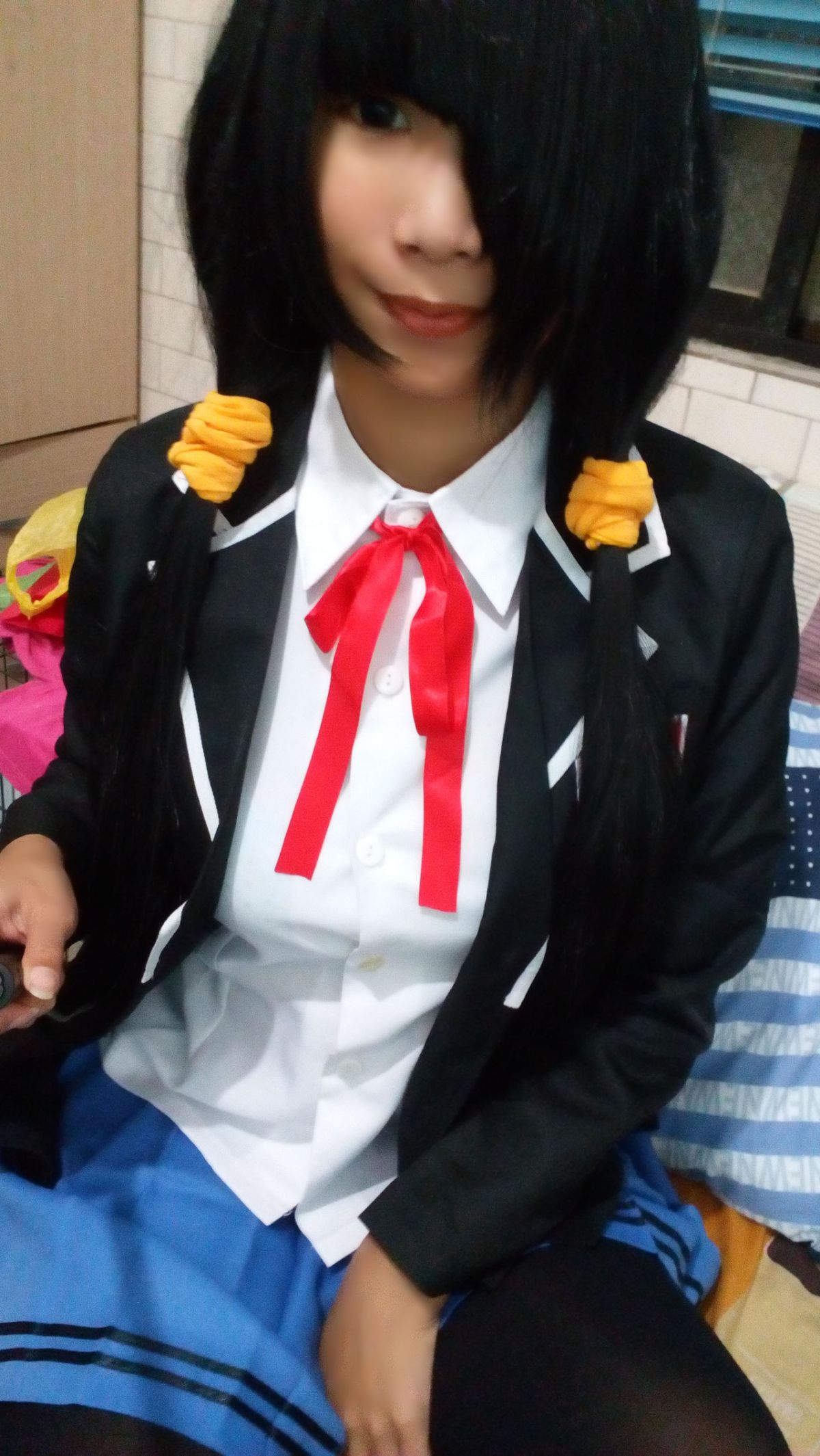 Kurumi Tokisaki (đồng phục trường học) {Snow-Neko}
