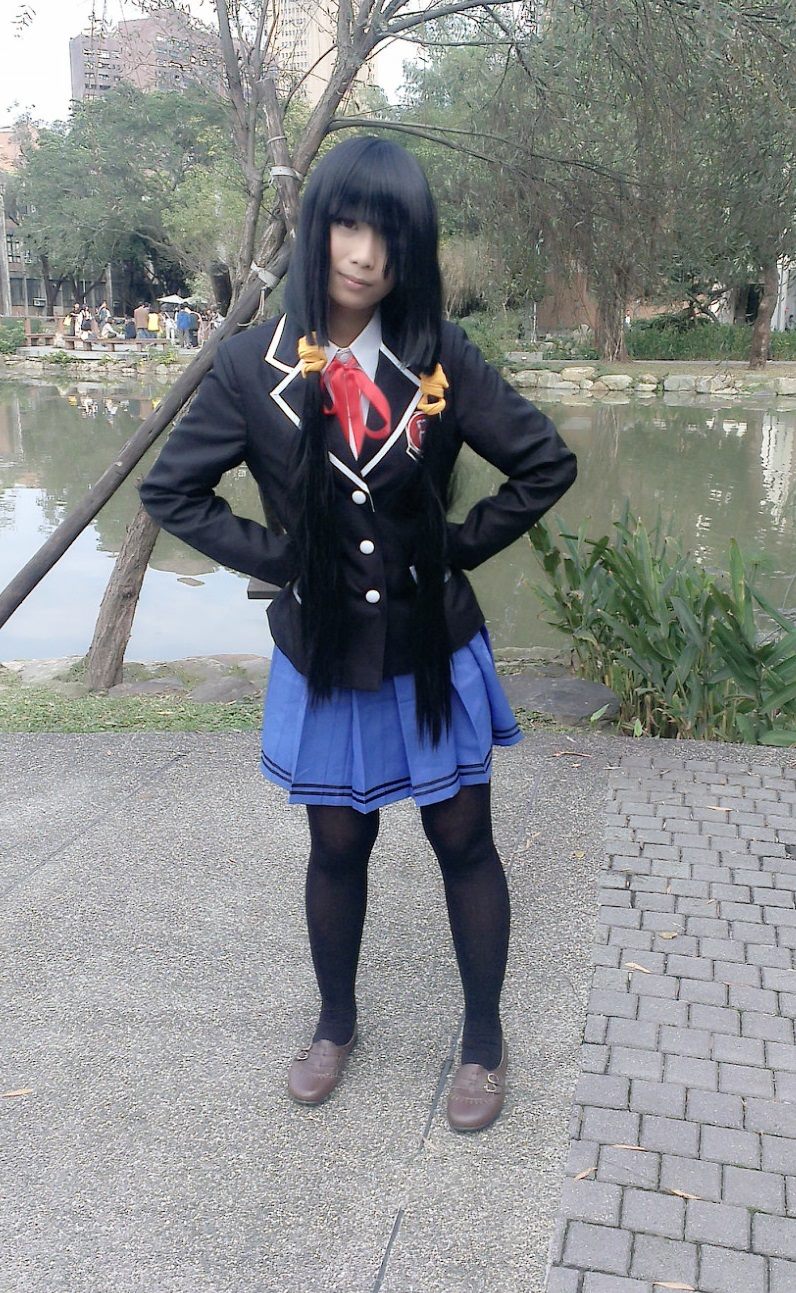 Kurumi Tokisaki (đồng phục trường học) {Snow-Neko}