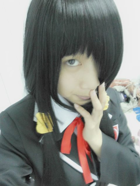 Kurumi Tokisaki (đồng phục trường học) {Snow-Neko}