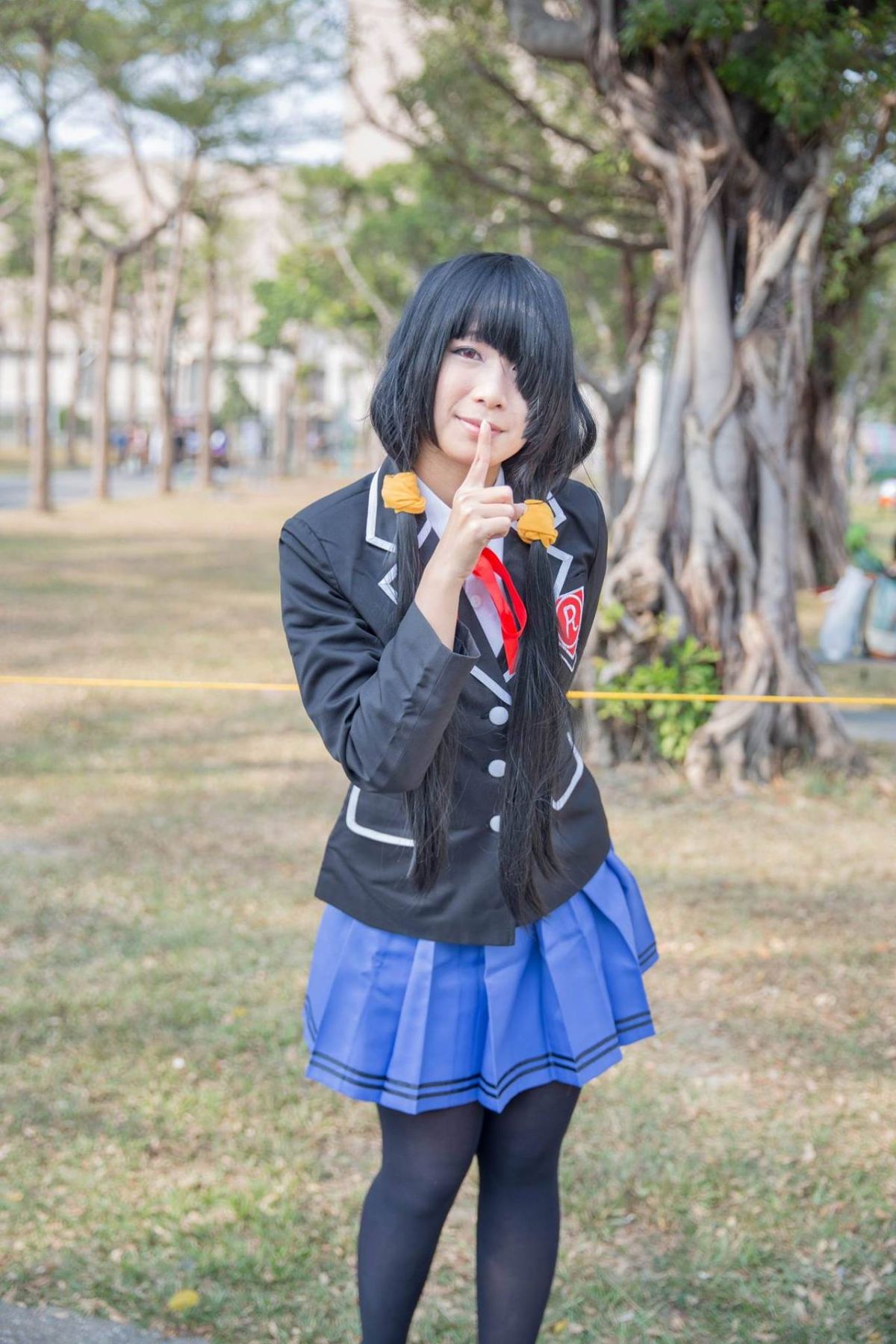 Kurumi Tokisaki (đồng phục trường học) {Snow-Neko}