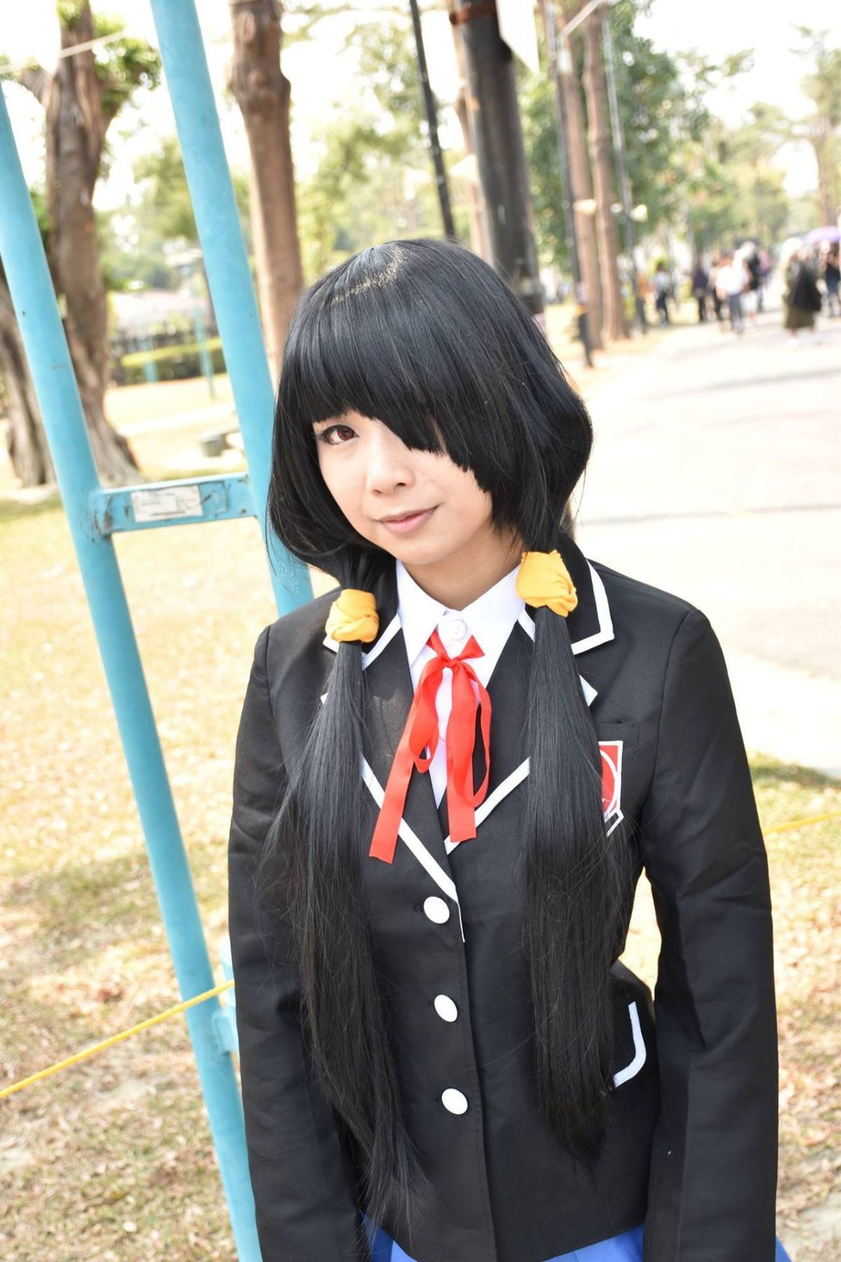 Kurumi Tokisaki (đồng phục trường học) {Snow-Neko}