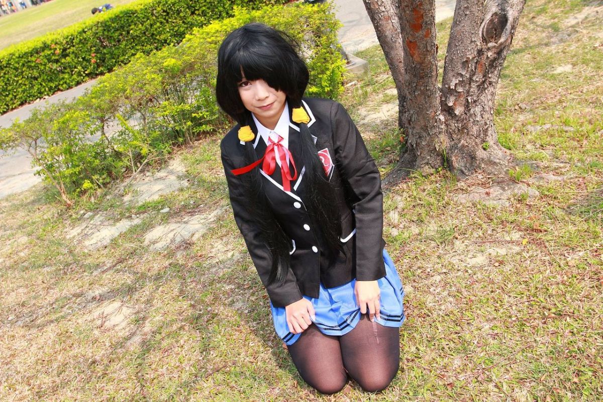 Kurumi Tokisaki (đồng phục trường học) {Snow-Neko}