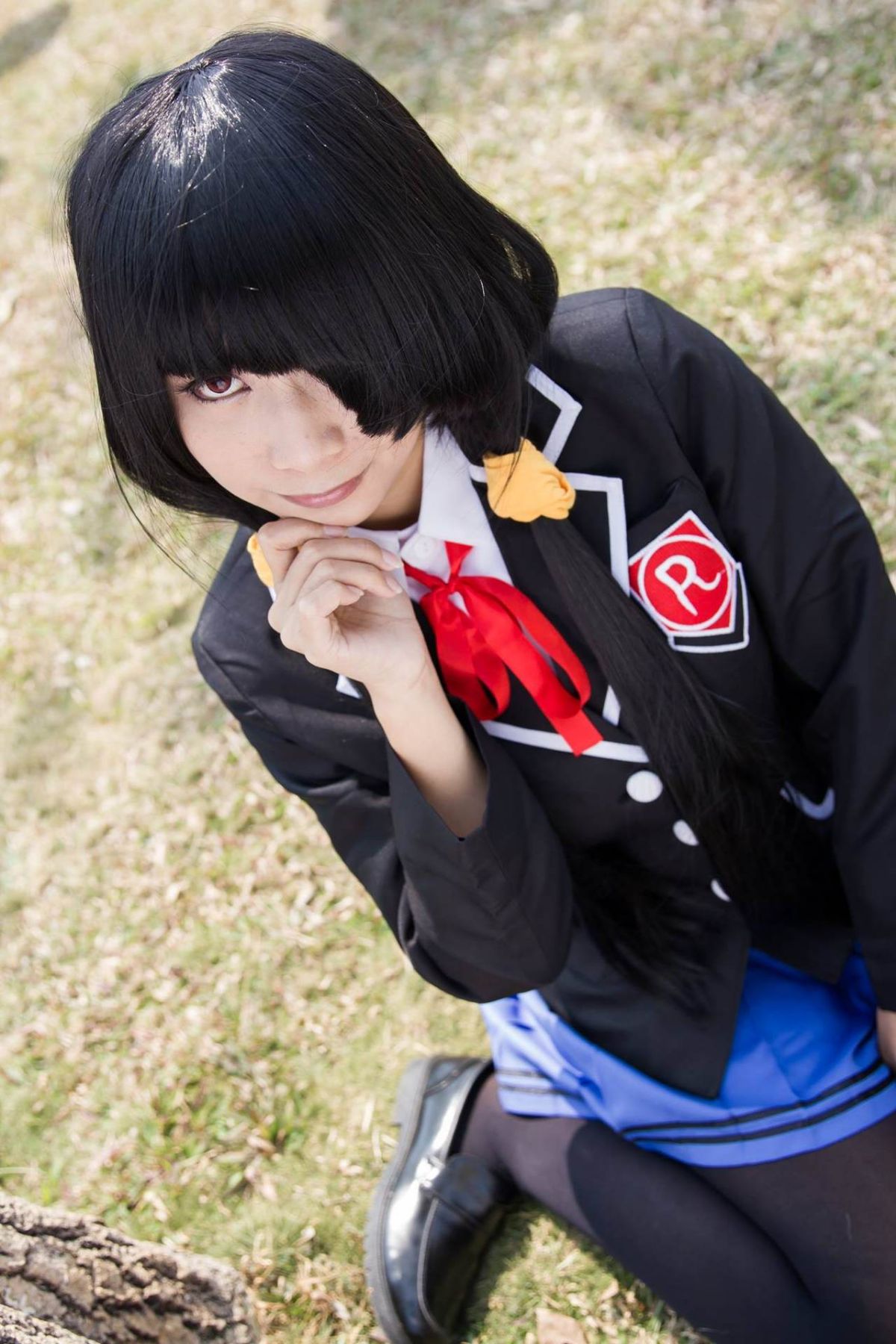 Kurumi Tokisaki (đồng phục trường học) {Snow-Neko}