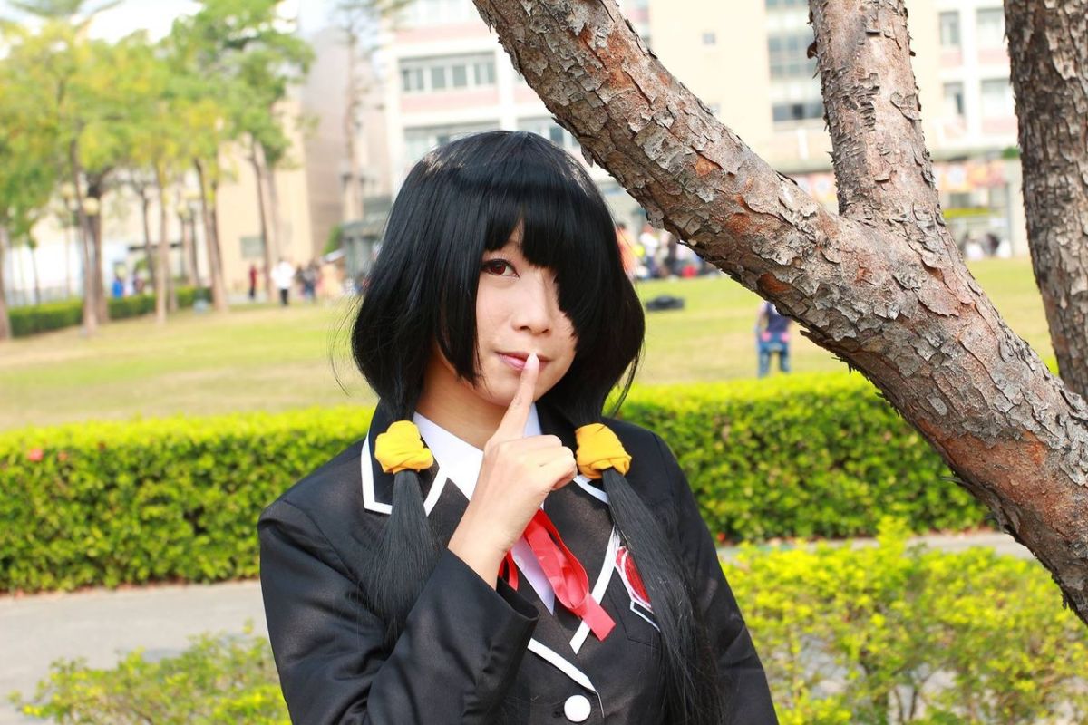 Kurumi Tokisaki (đồng phục trường học) {Snow-Neko}