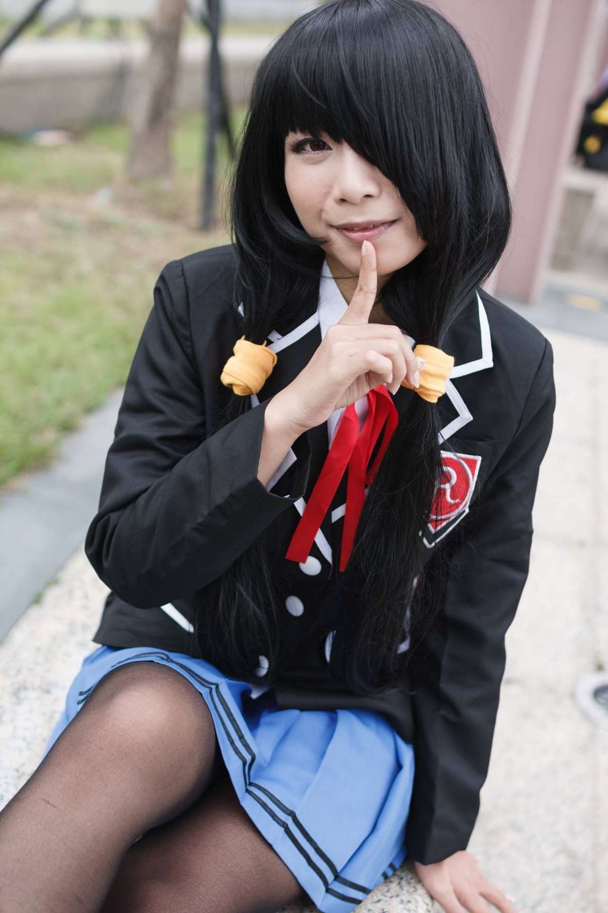 Kurumi Tokisaki (đồng phục trường học) {Snow-Neko}