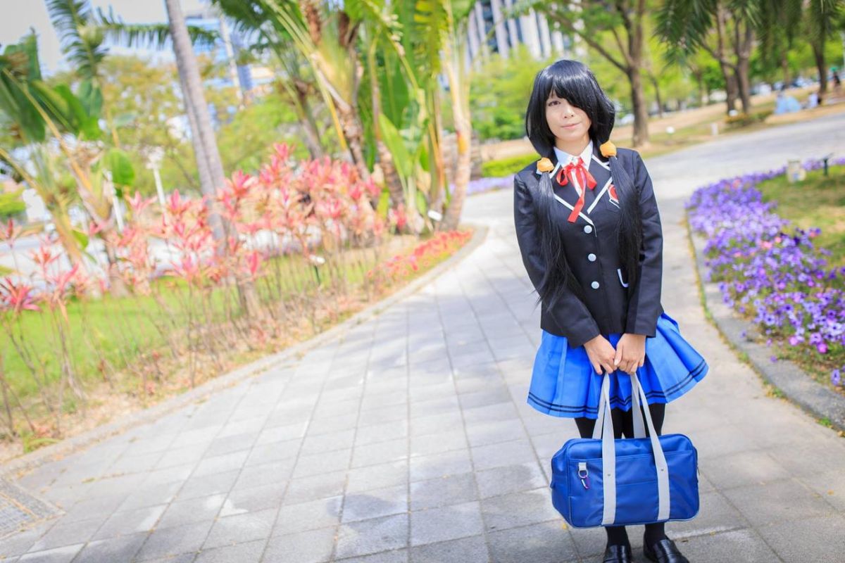 Kurumi Tokisaki (đồng phục trường học) {Snow-Neko}