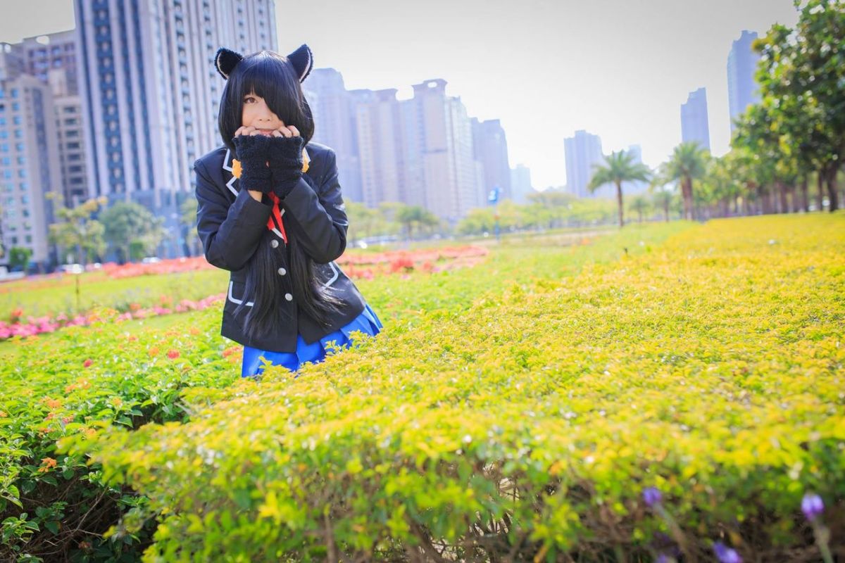 Kurumi Tokisaki (đồng phục trường học) {Snow-Neko}