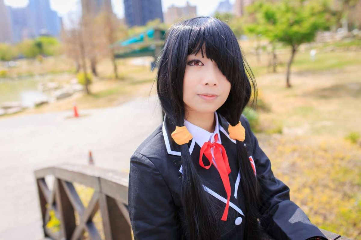 Kurumi Tokisaki (đồng phục trường học) {Snow-Neko}