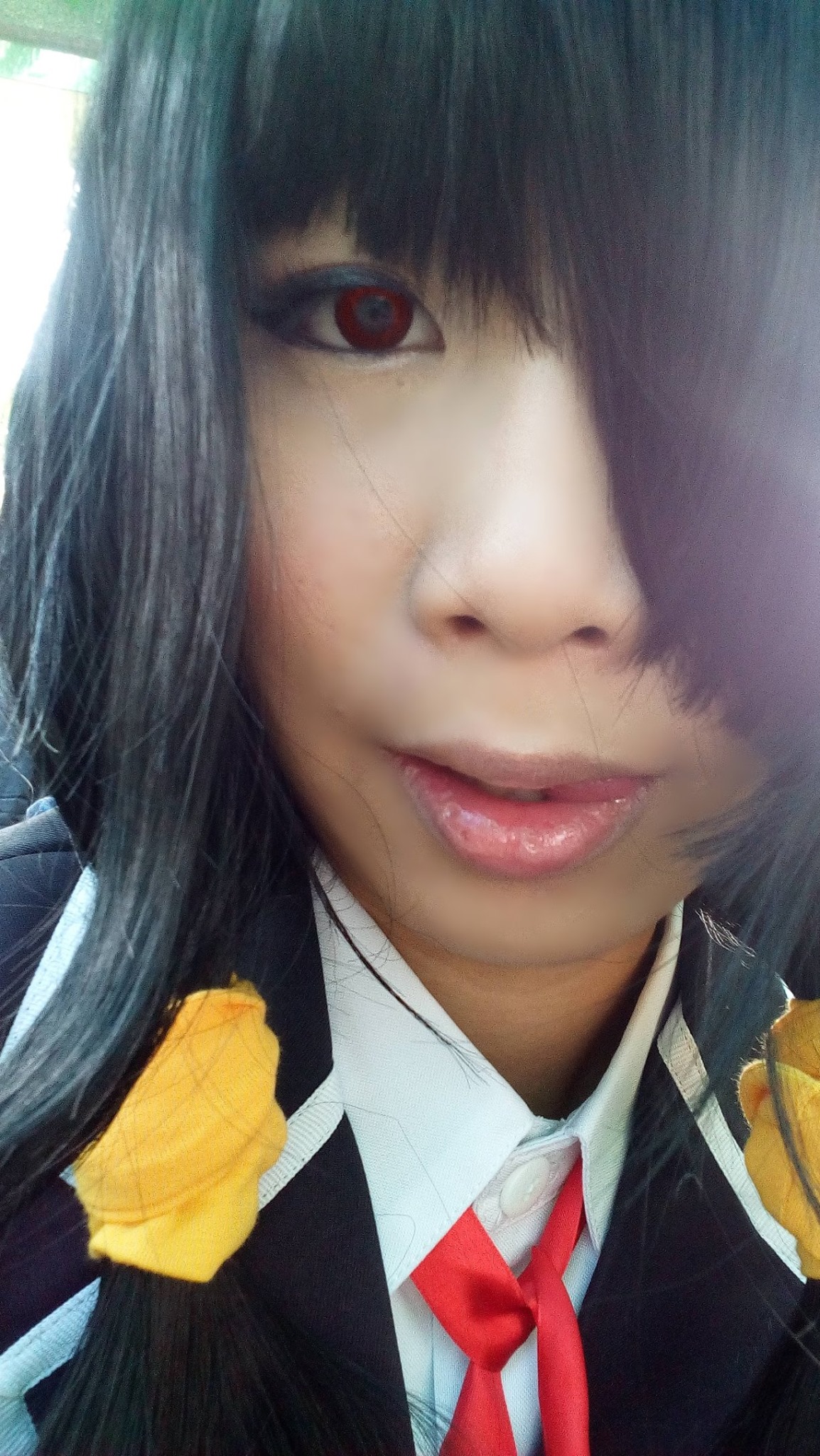 Kurumi Tokisaki (đồng phục trường học) {Snow-Neko}