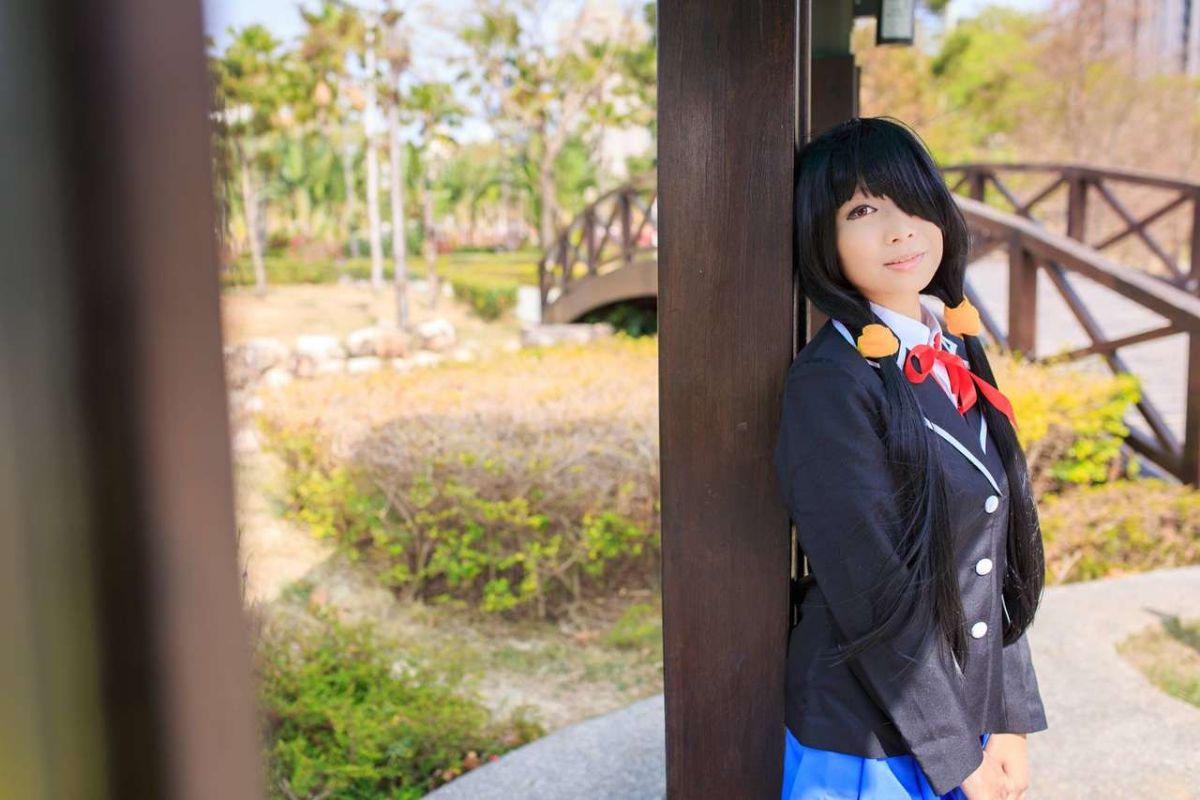 Kurumi Tokisaki (đồng phục trường học) {Snow-Neko}