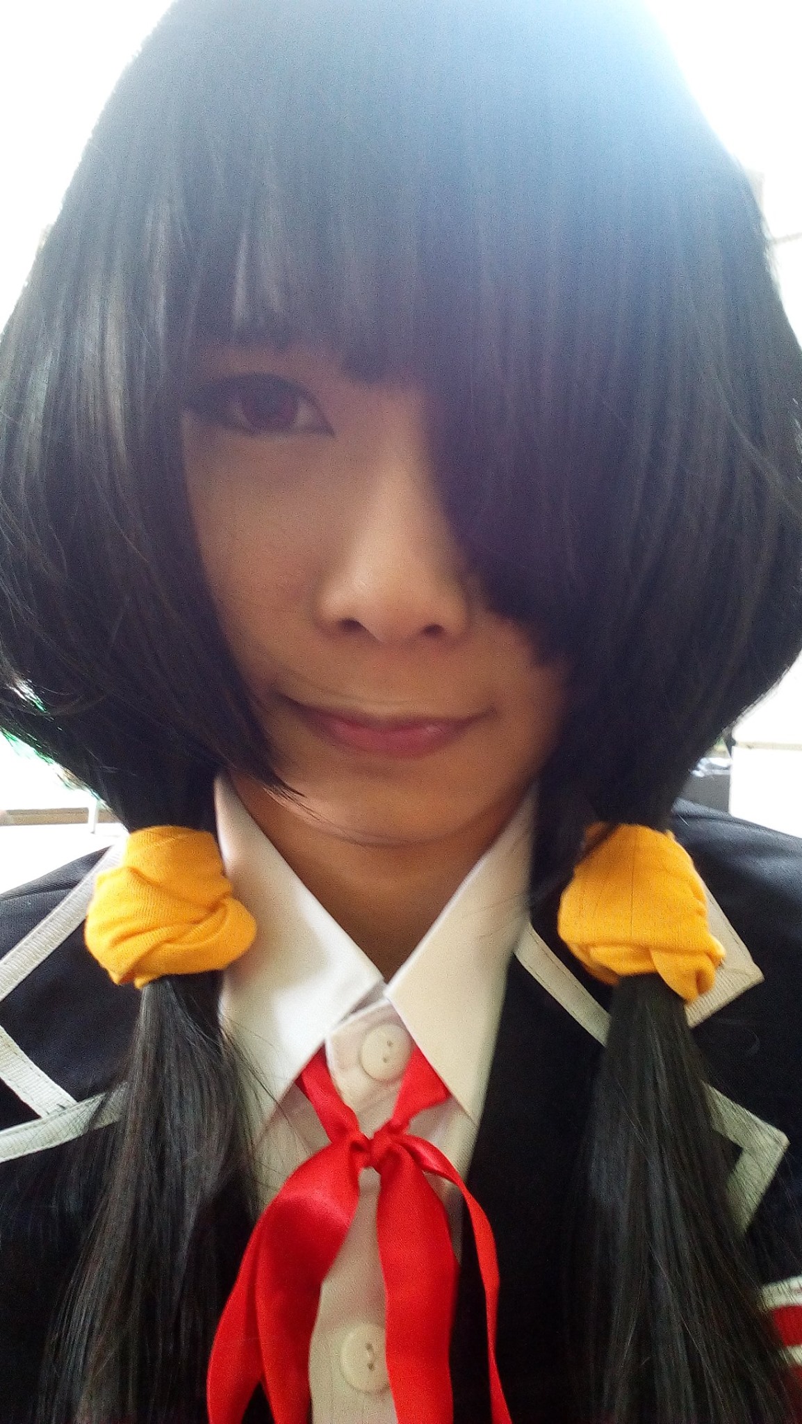 Kurumi Tokisaki (đồng phục trường học) {Snow-Neko}