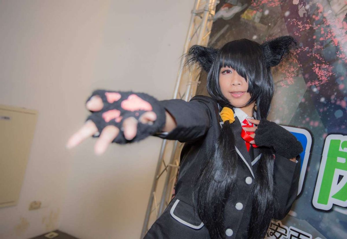 Kurumi Tokisaki (đồng phục trường học) {Snow-Neko}