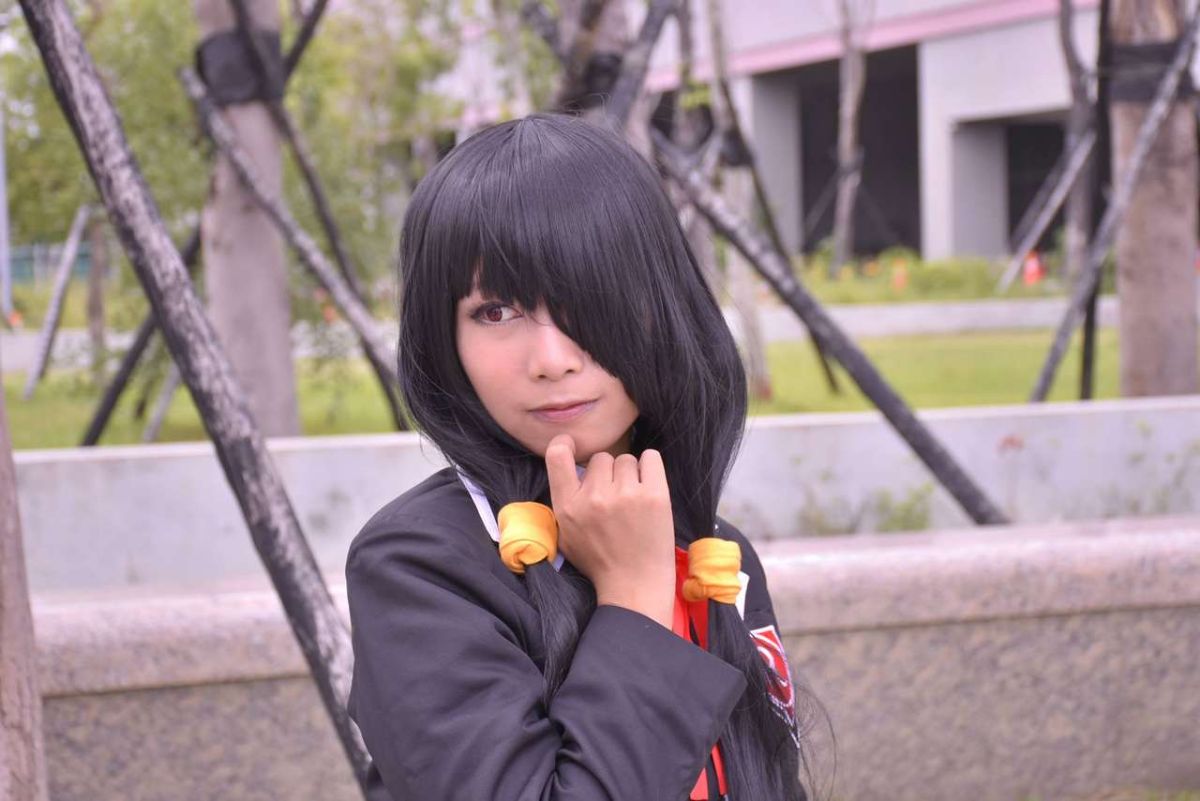 Kurumi Tokisaki (đồng phục trường học) {Snow-Neko}