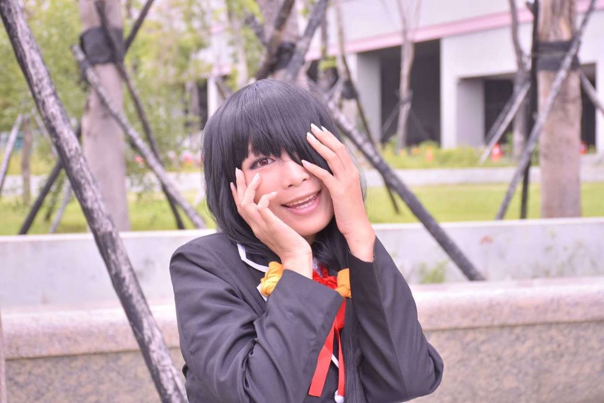 Kurumi Tokisaki (đồng phục trường học) {Snow-Neko}