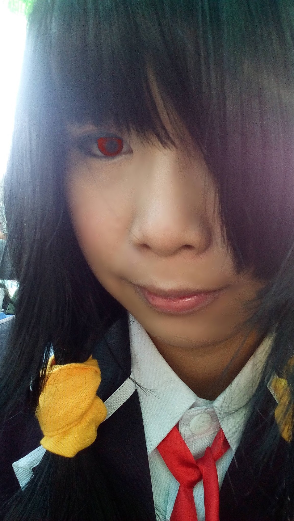 Kurumi Tokisaki (đồng phục trường học) {Snow-Neko}