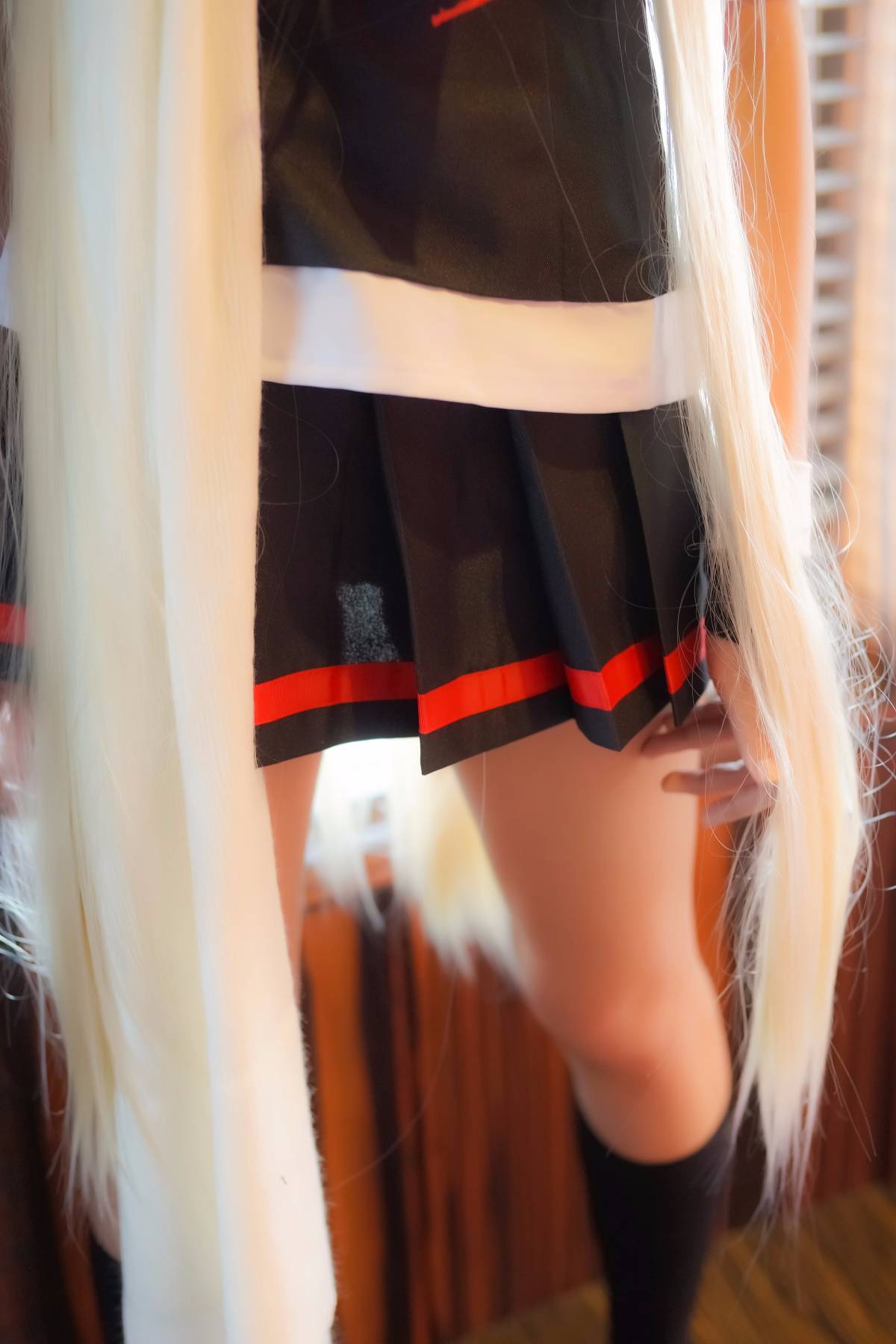 Bộ sưu tập Kantai - Cosplay Yuudachi (chưa được kiểm duyệt)