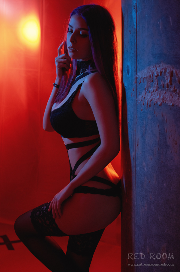 [Debarmonica] Phòng đỏ, DOA