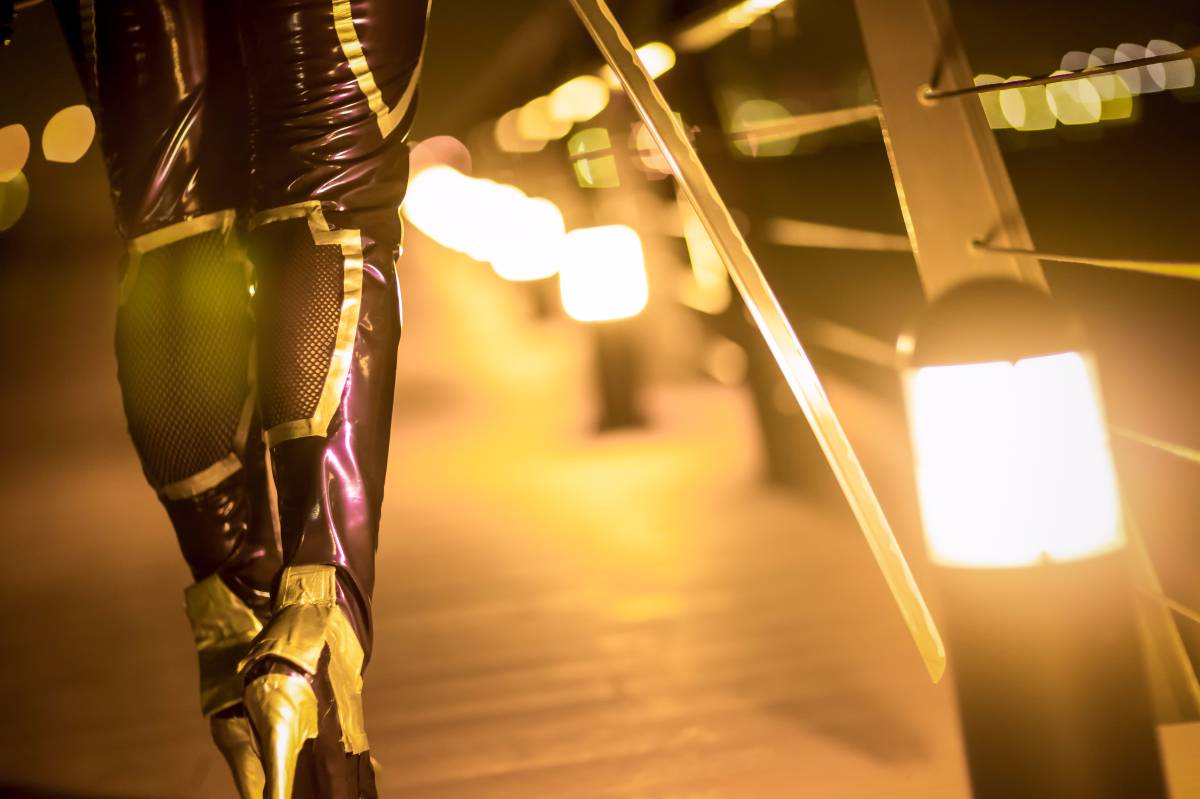 [Peony màu đen] Phiên bản hoàn chỉnh của Taimanin