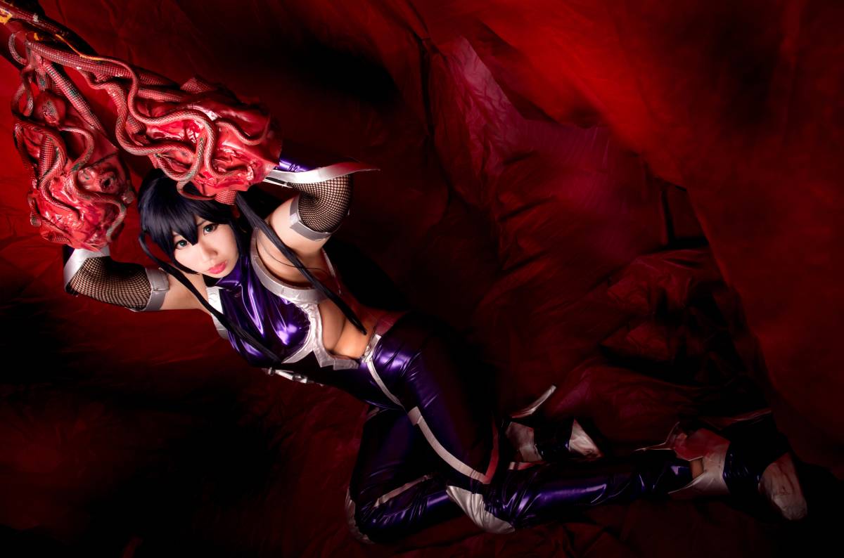 [Peony màu đen] Phiên bản hoàn chỉnh của Taimanin