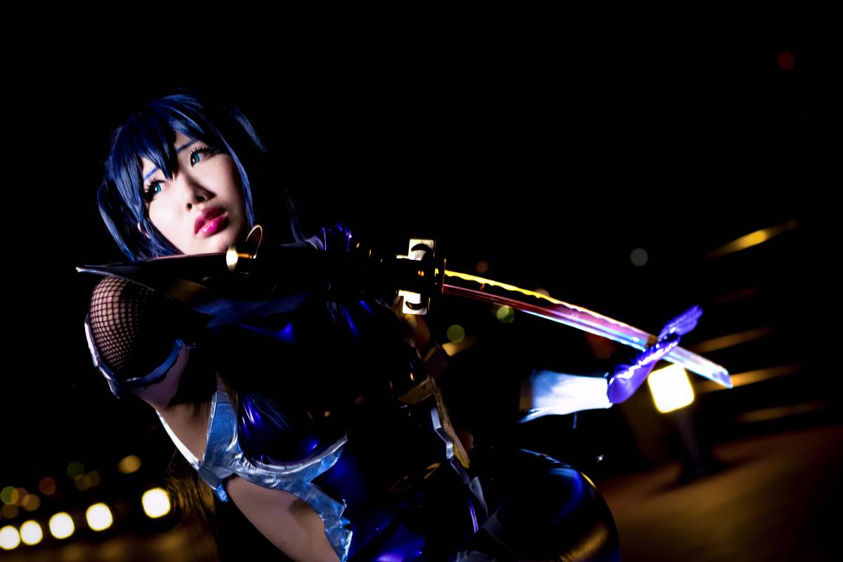 [Peony màu đen] Phiên bản hoàn chỉnh của Taimanin