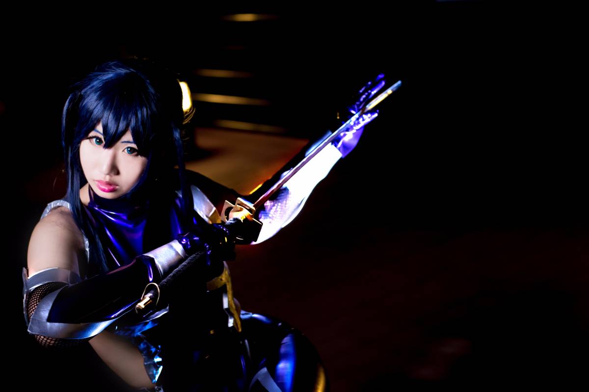 [Peony màu đen] Phiên bản hoàn chỉnh của Taimanin