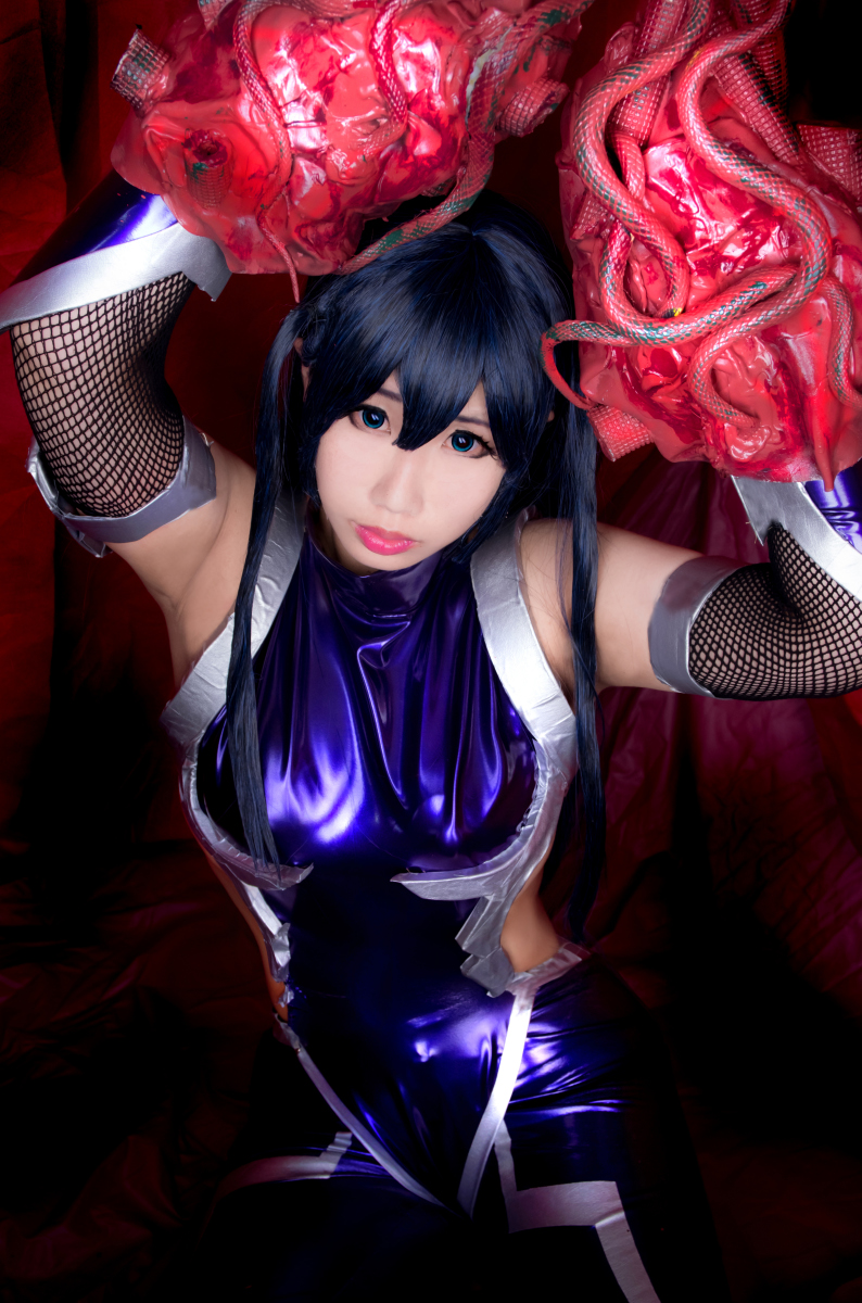 [Peony màu đen] Phiên bản hoàn chỉnh của Taimanin