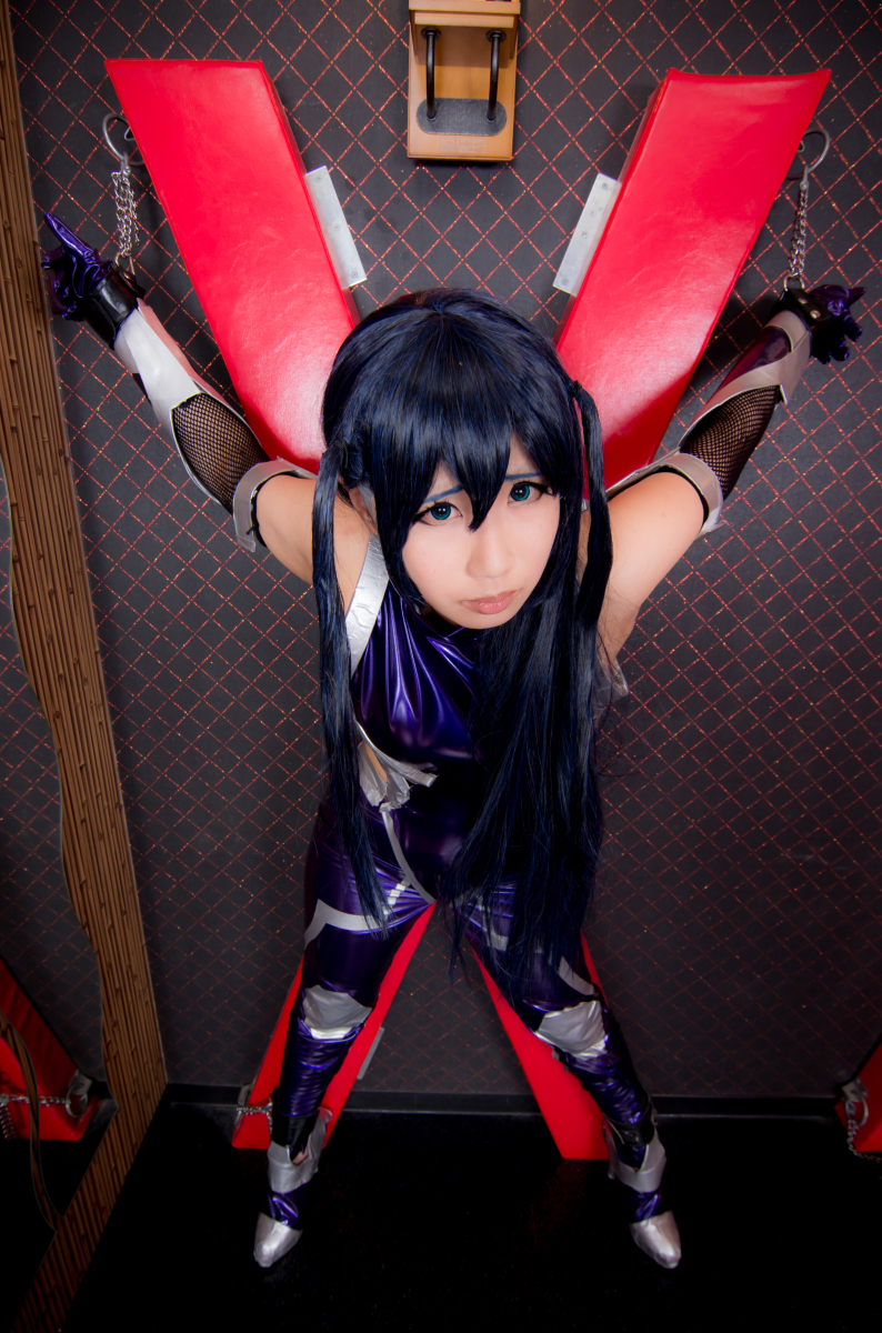 [Peony màu đen] Phiên bản hoàn chỉnh của Taimanin